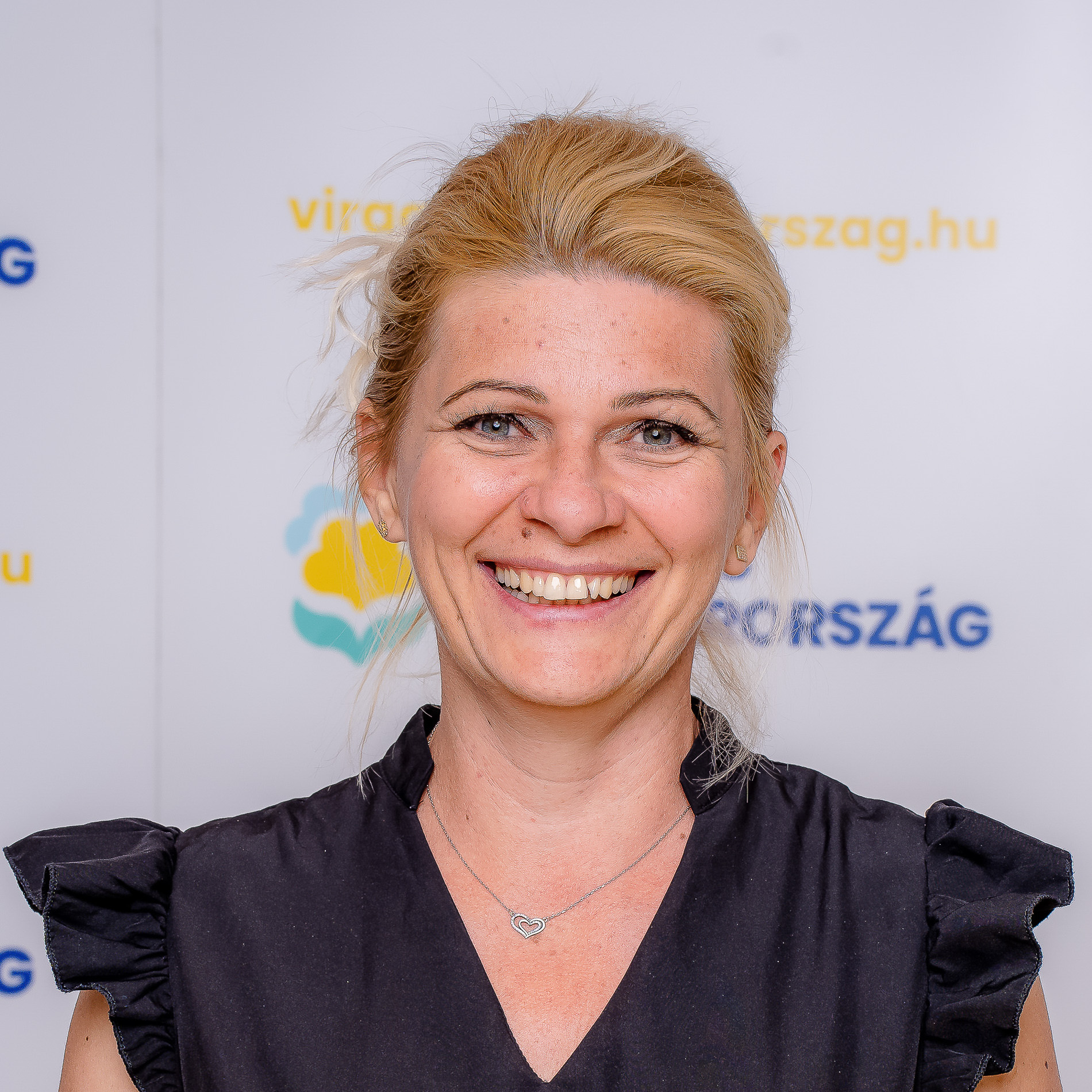Ügyvezető, Virágos Magyarország területi vezető