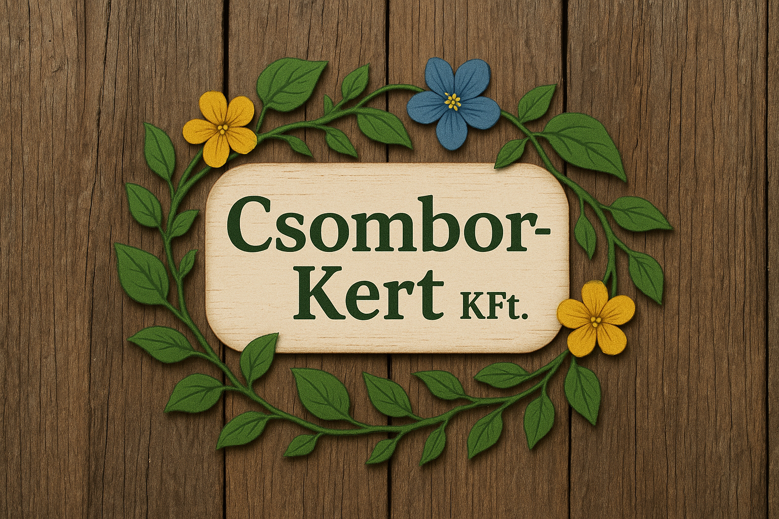 CSOMBOR-KERT KFT.