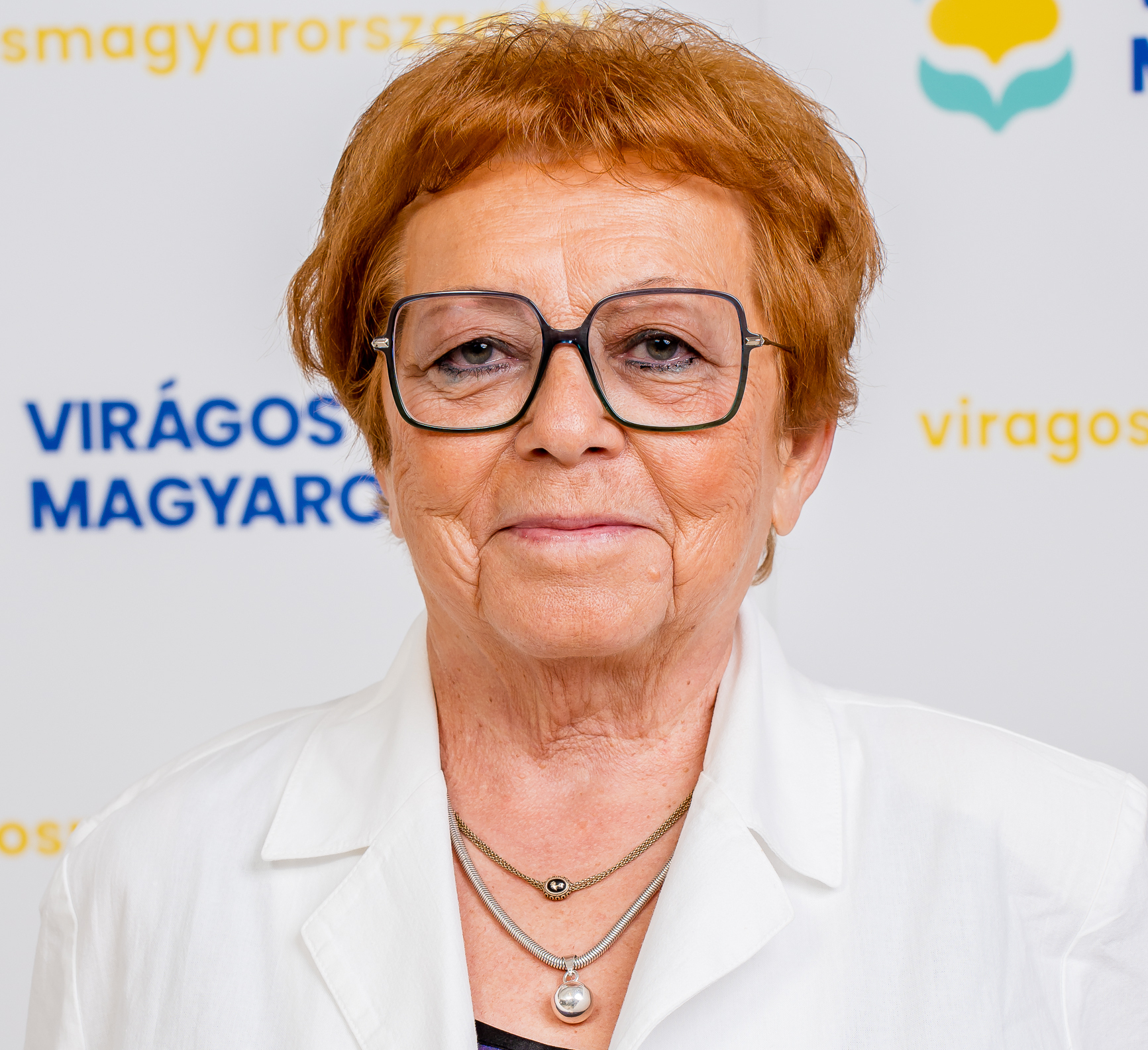 Virágos Magyarország 30’, Interjú Pollák Erikával a Virágos Magyarország verseny alapítójával