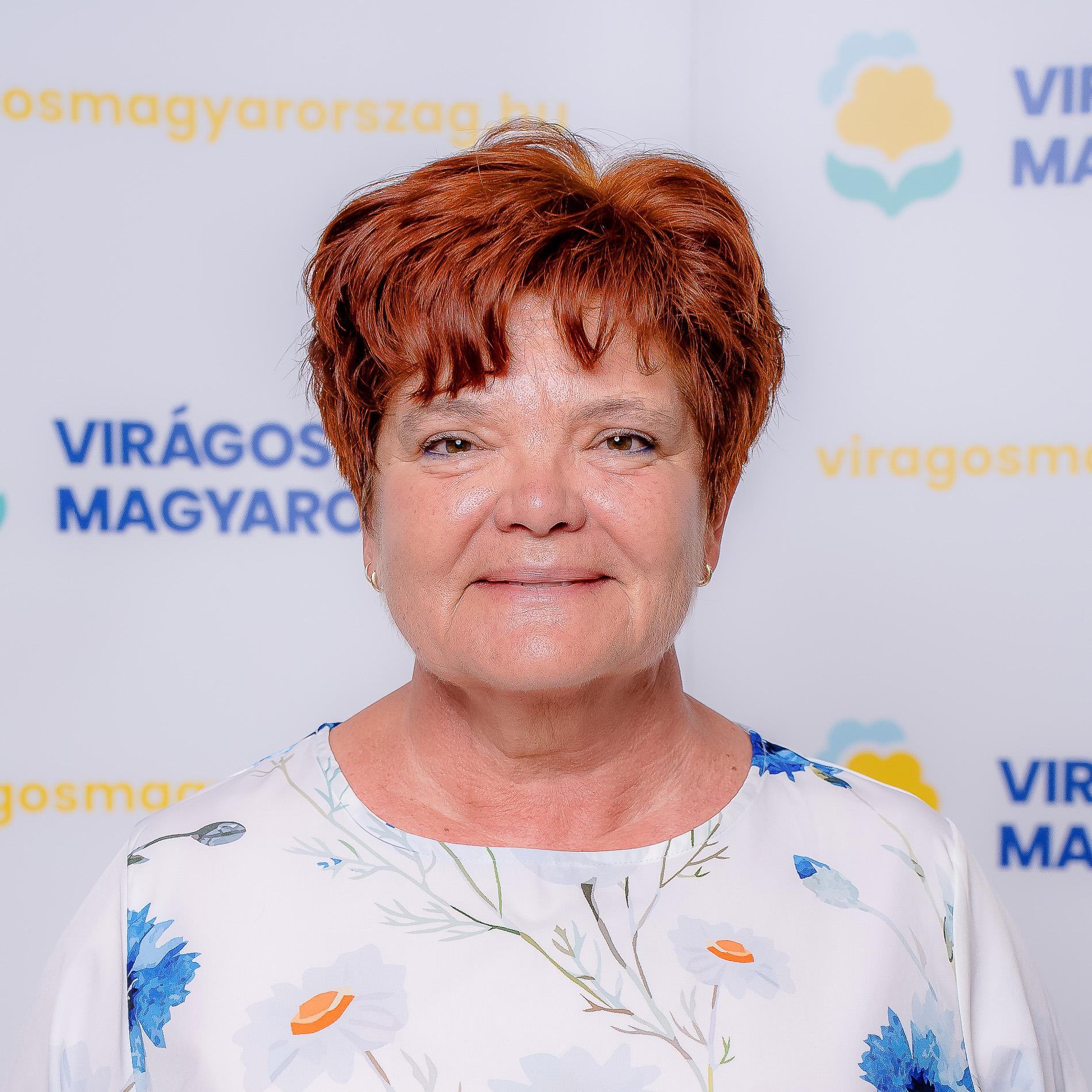 Magyar Faápolók Egyesületének képviselője