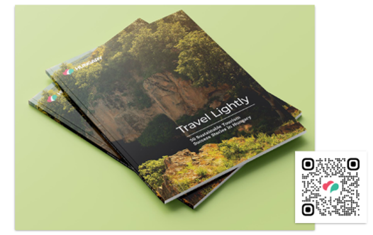 Utazz tudatosan - 50 inspiráló példa a magyar turizmusból