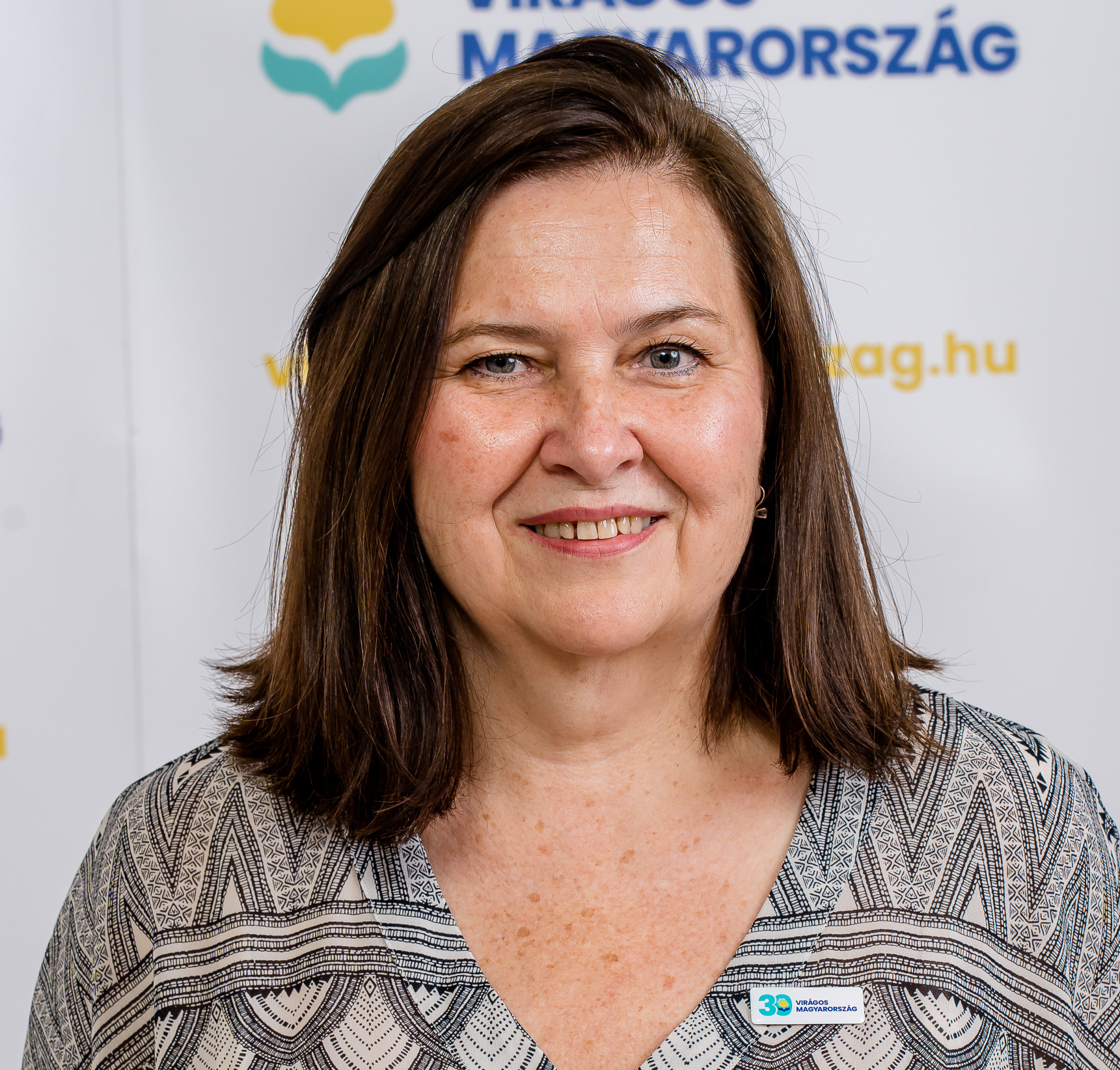 Virágos Magyarország 30’, Interjú Laczkó Máriával a Virágos Magyarország verseny szervezőbizottságának alelnökével